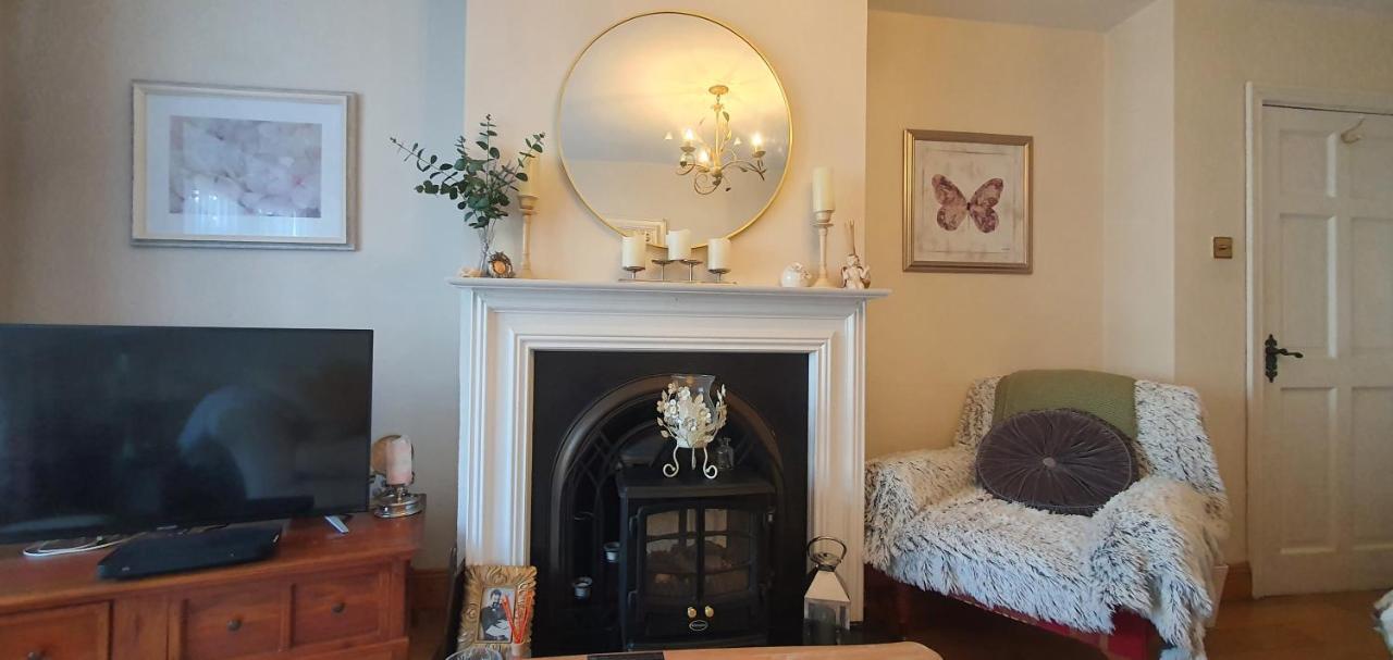 124 ,Castlelawn Heights, Headford Road Galway Homestay Eksteriør bilde
