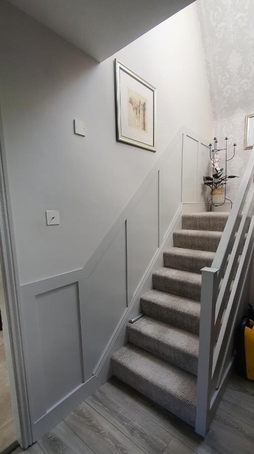 124 ,Castlelawn Heights, Headford Road Galway Homestay Eksteriør bilde