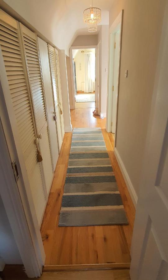 124 ,Castlelawn Heights, Headford Road Galway Homestay Eksteriør bilde