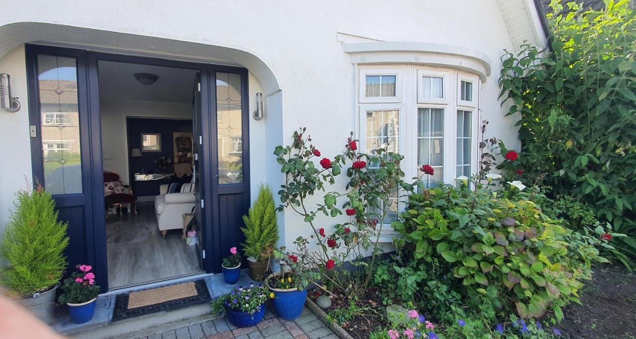 124 ,Castlelawn Heights, Headford Road Galway Homestay Eksteriør bilde
